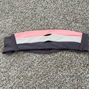 Pilyq bandeau bikini top